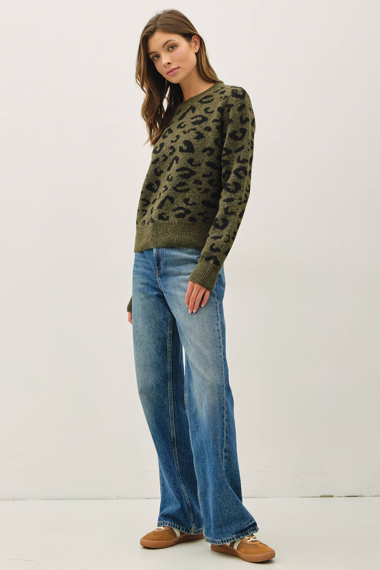 The Allie Sweater