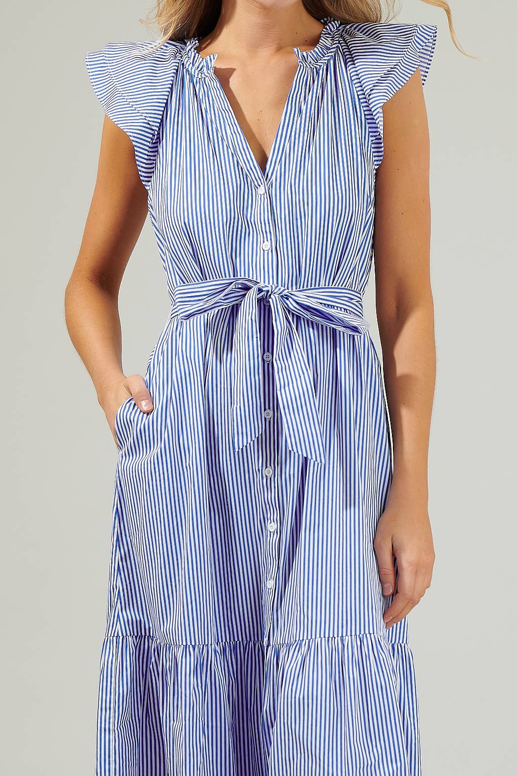 The Molly Midi Dress