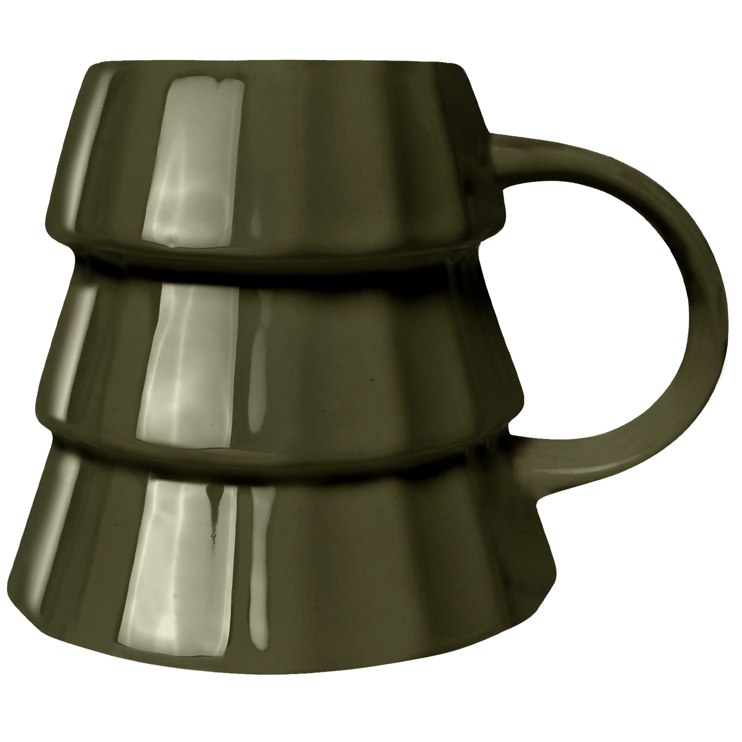 Evergreen Tree Coffee Mug