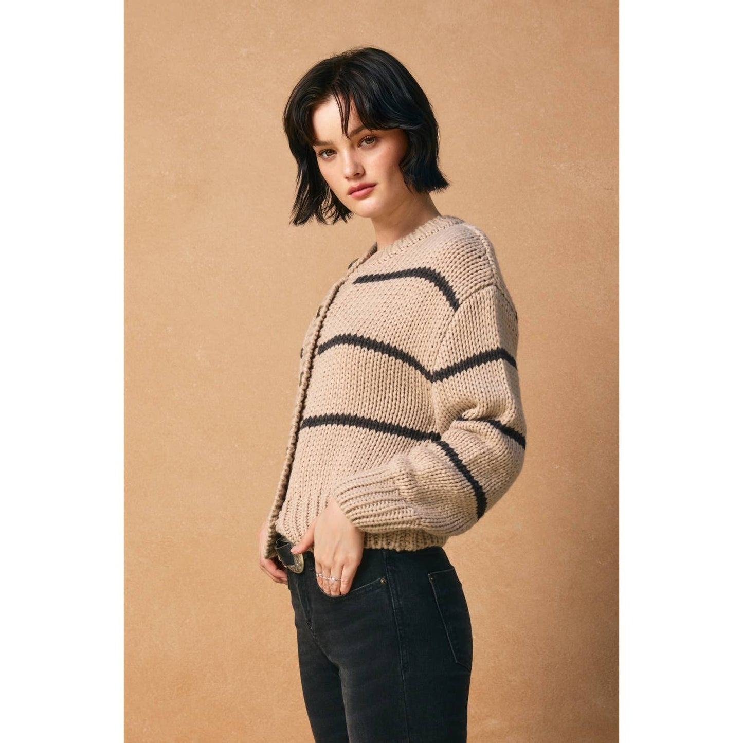 The Colby Cardigan