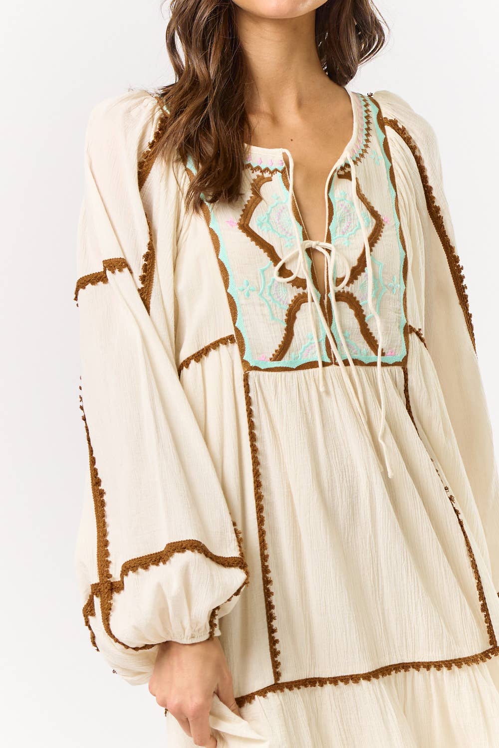 The Drew Maxi Dress