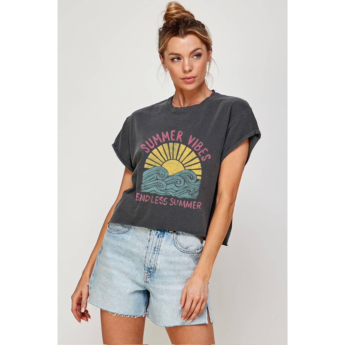 Summer Vibes Tee