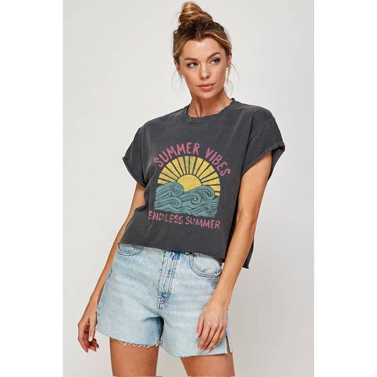 Summer Vibes Tee