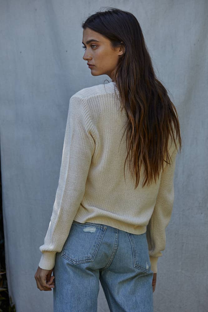 The Teressa Cardigan Sweater