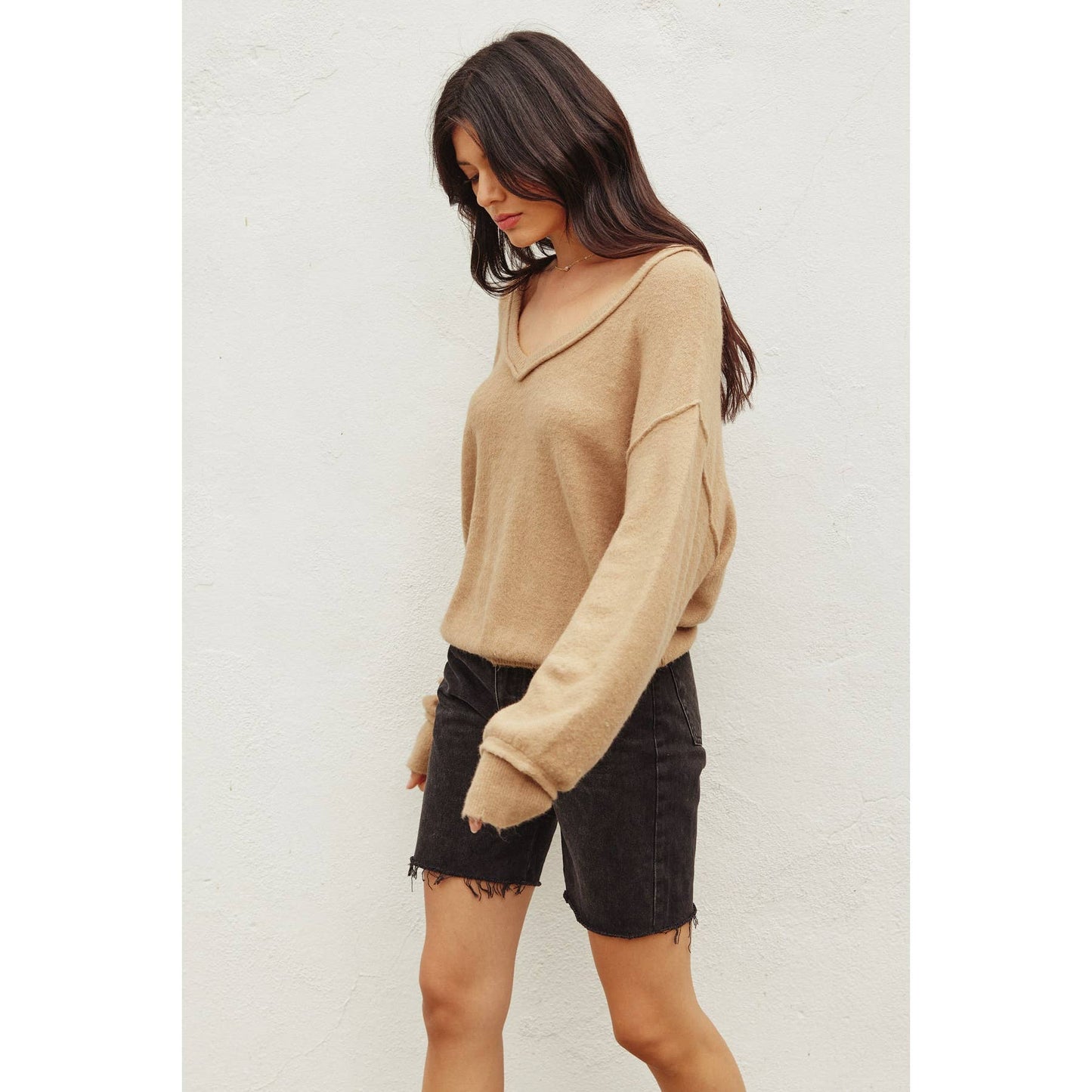 The Colette Sweater