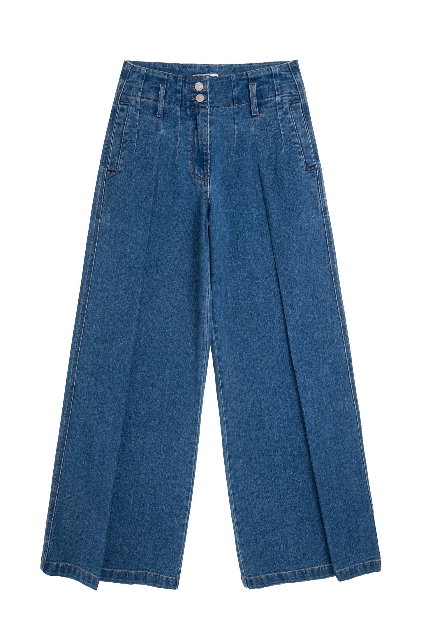 The Alex Wide Leg Jean
