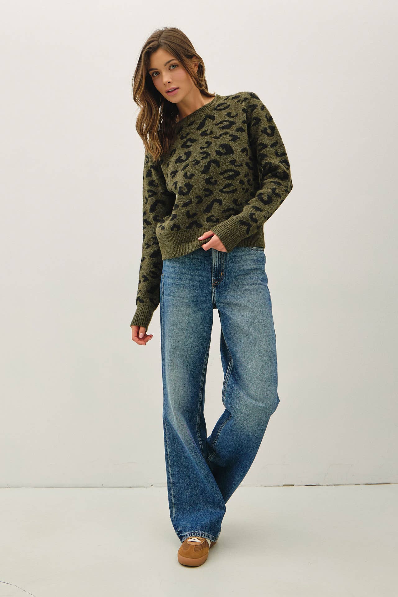 The Allie Sweater