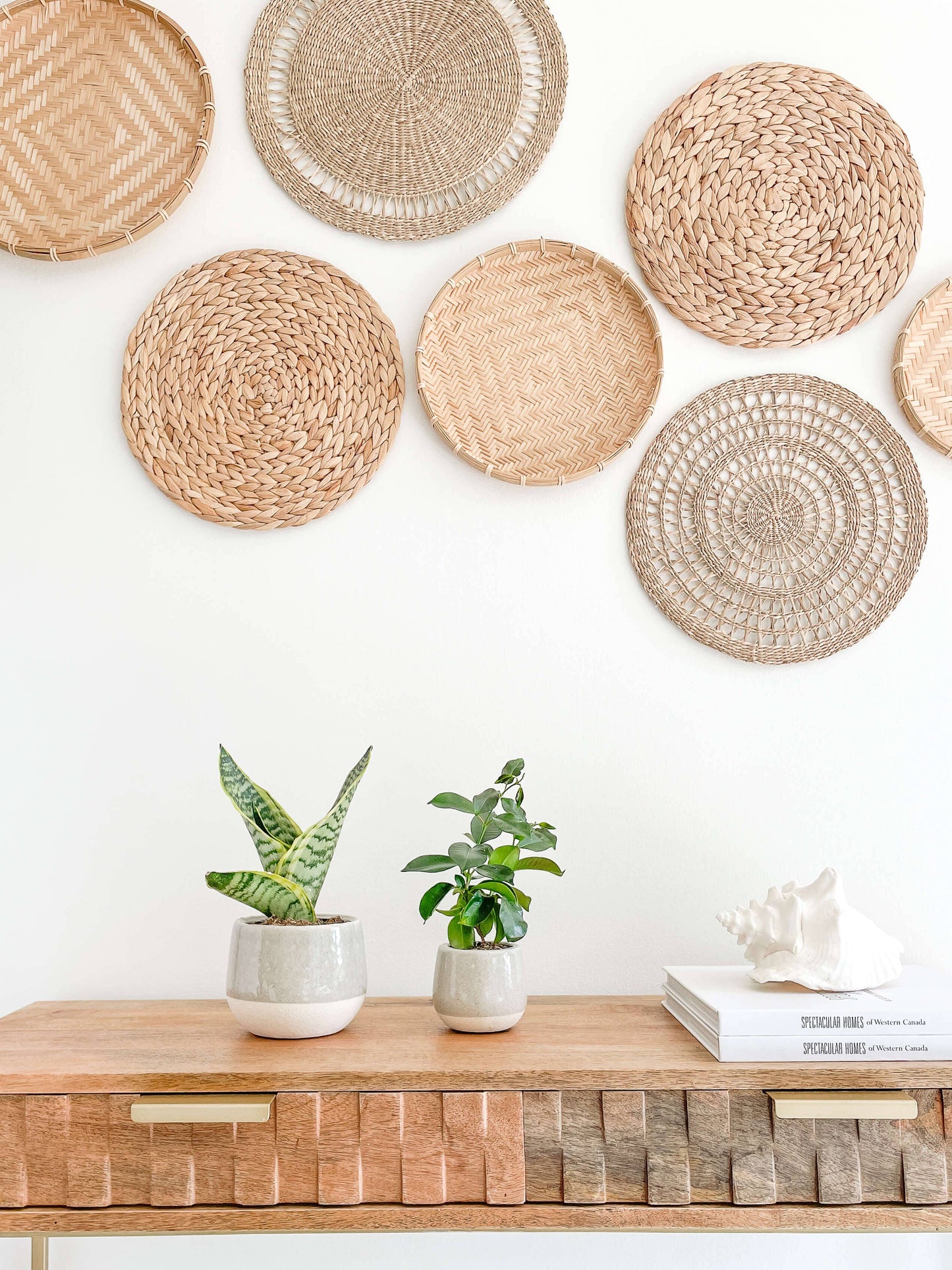 Mia Ceramic Planter