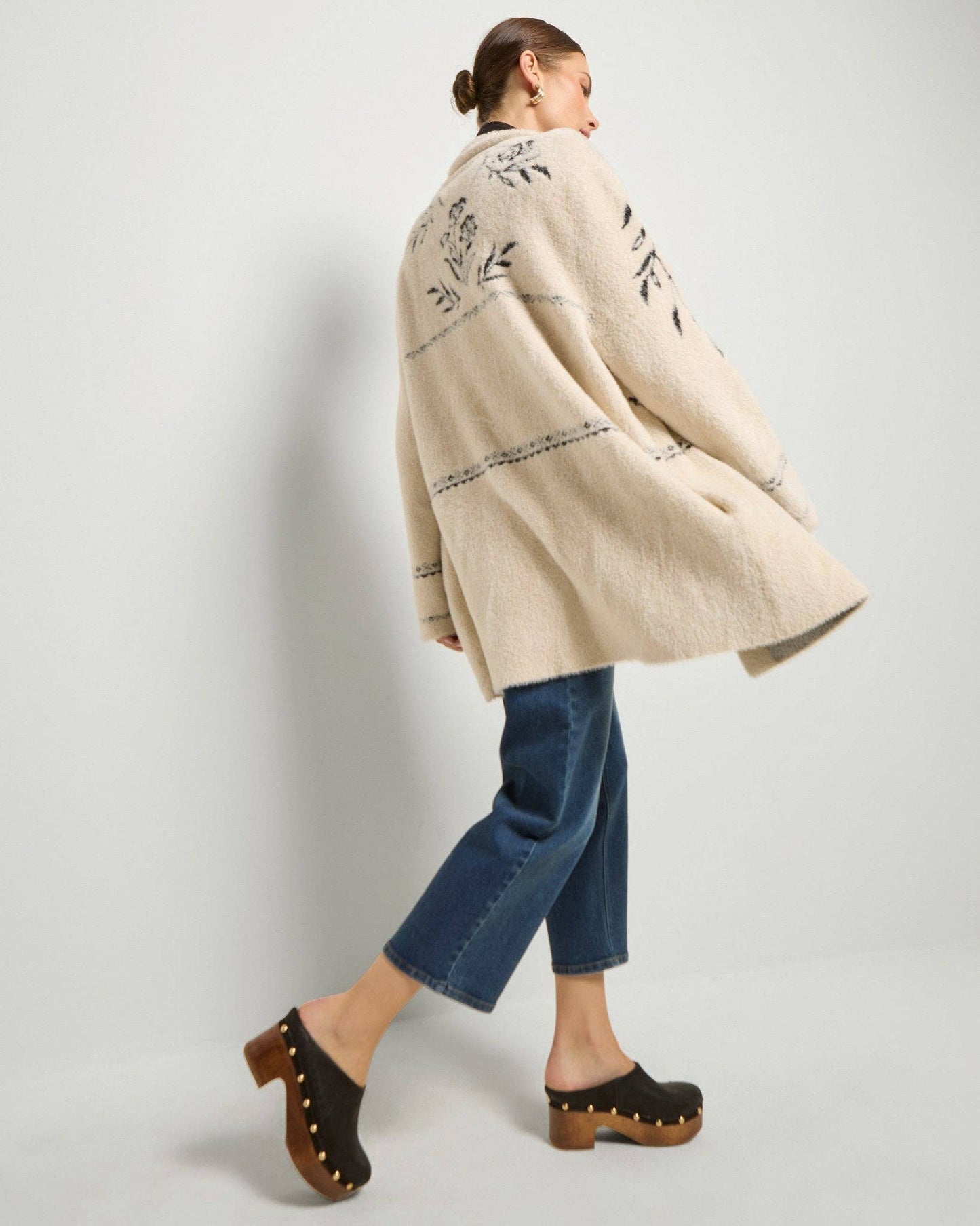 The Cliff House Sweater