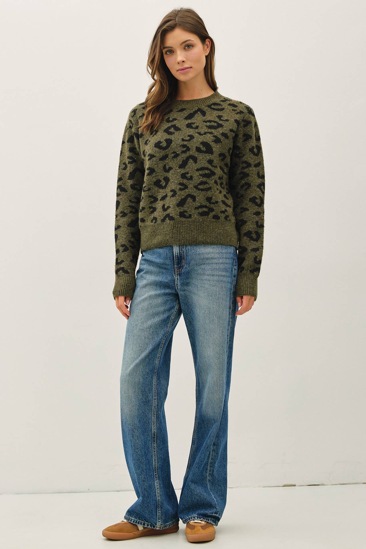 The Allie Sweater