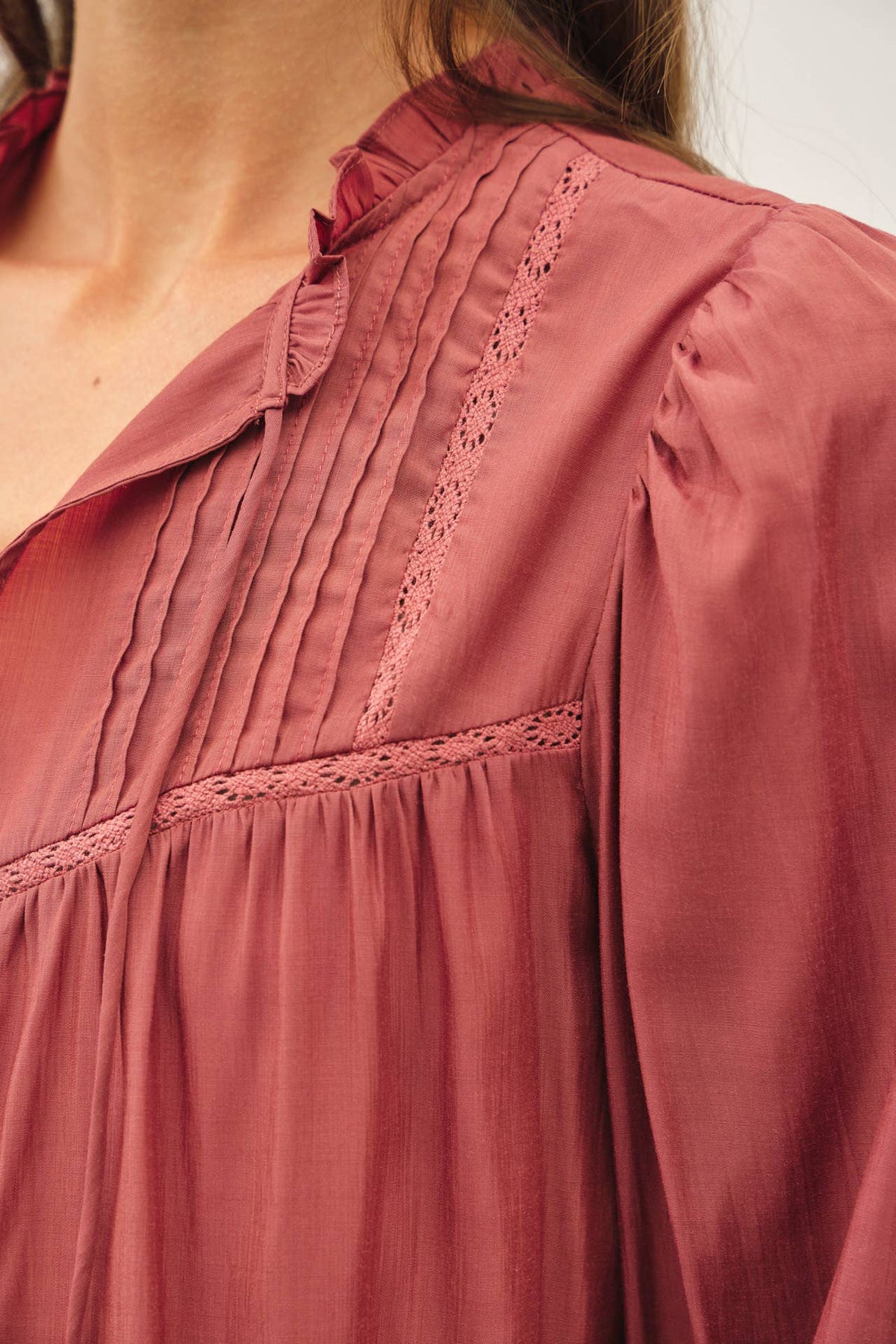 The Kimberly Blouse