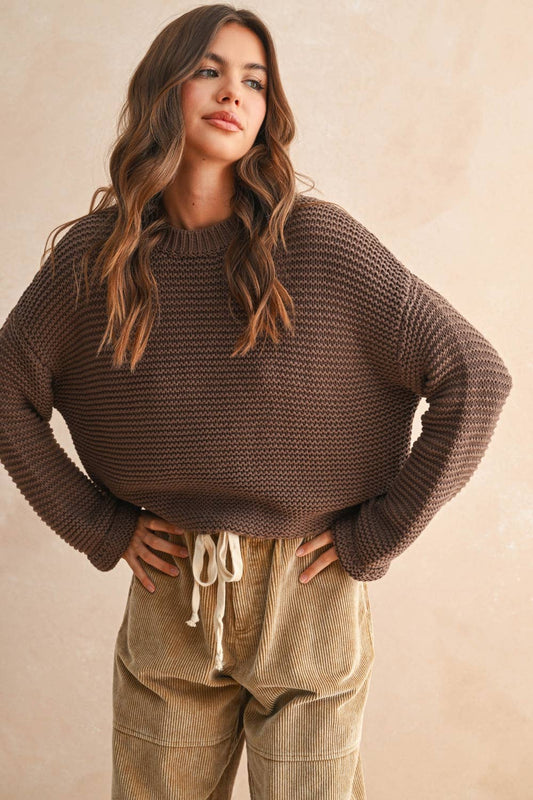 The Kalei Sweater