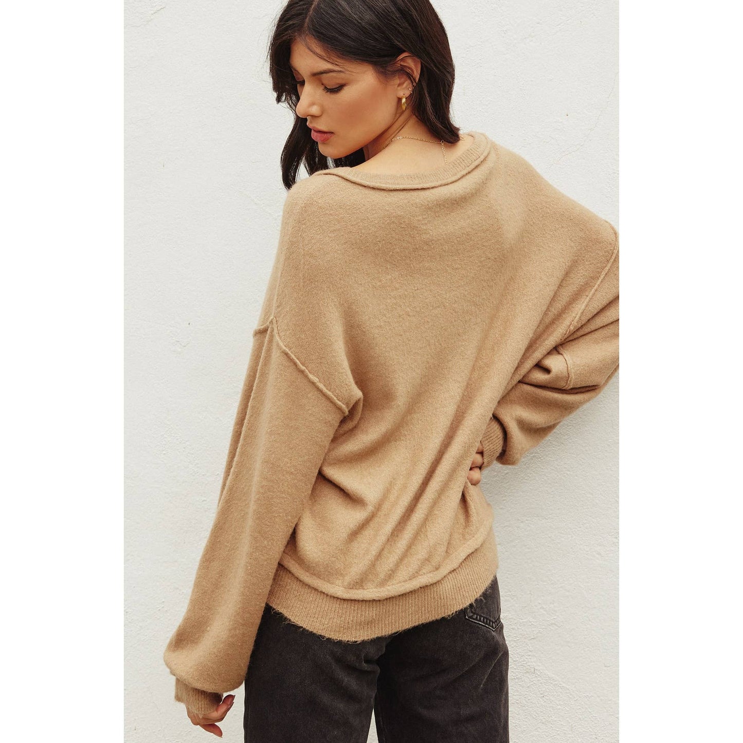 The Colette Sweater