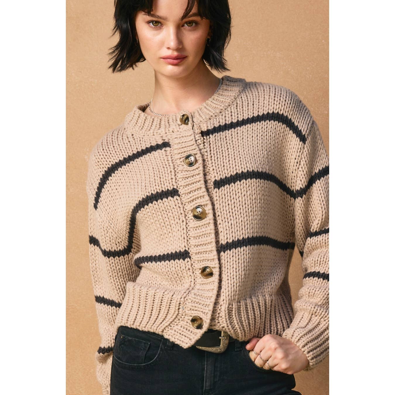 The Colby Cardigan
