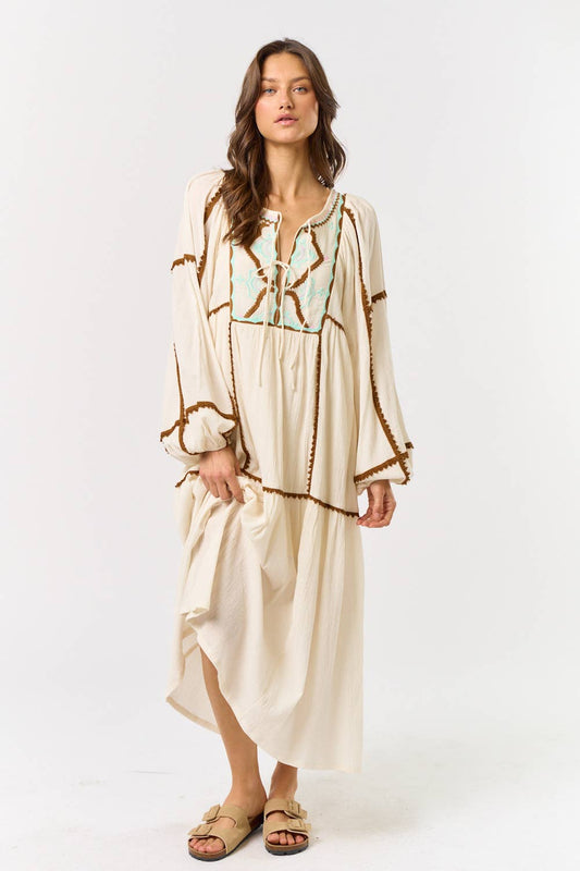 The Drew Maxi Dress