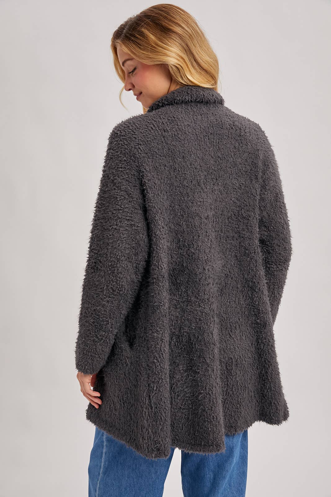 The Claire Cardigan