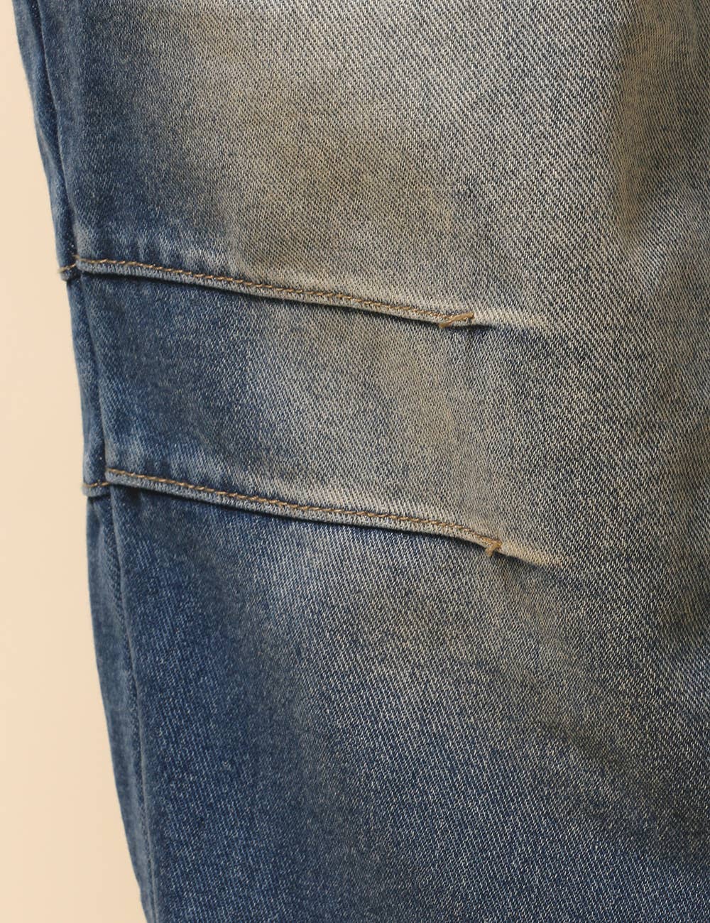 The Sutton Barrel Jean