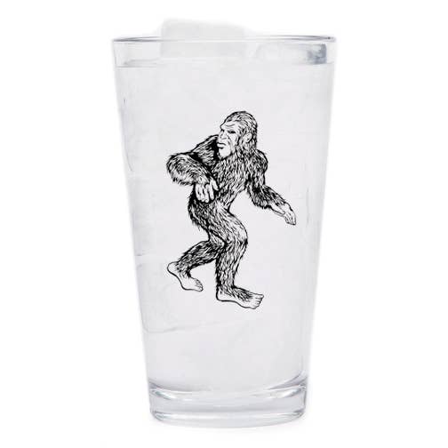Sasquatch Drinkware Collection