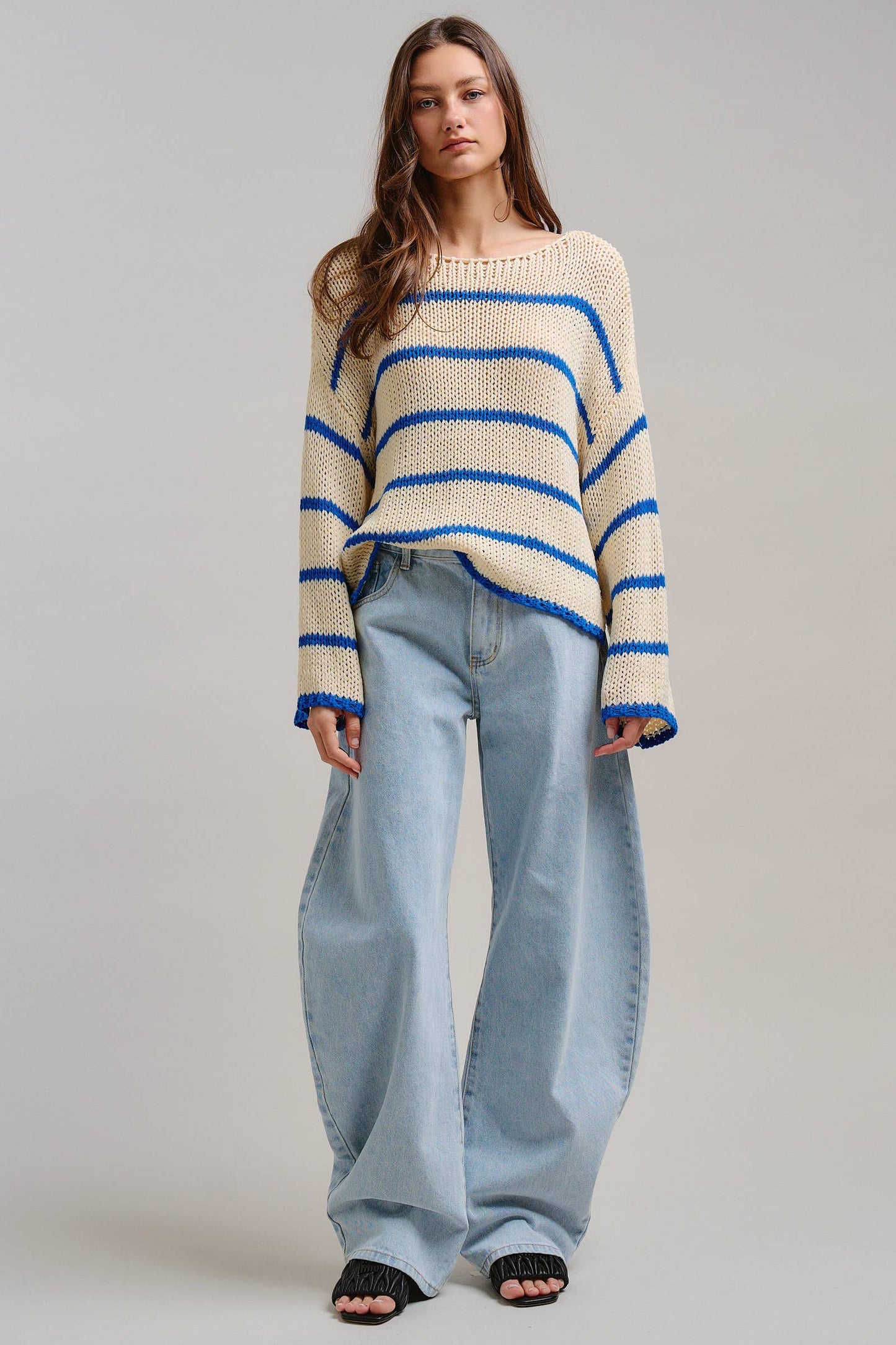 The Annie Sweater