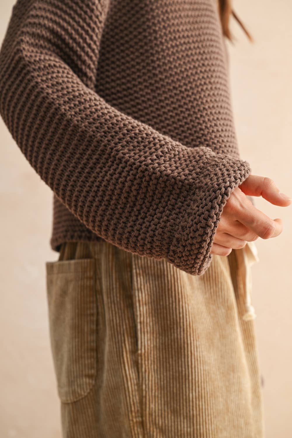 The Kalei Sweater