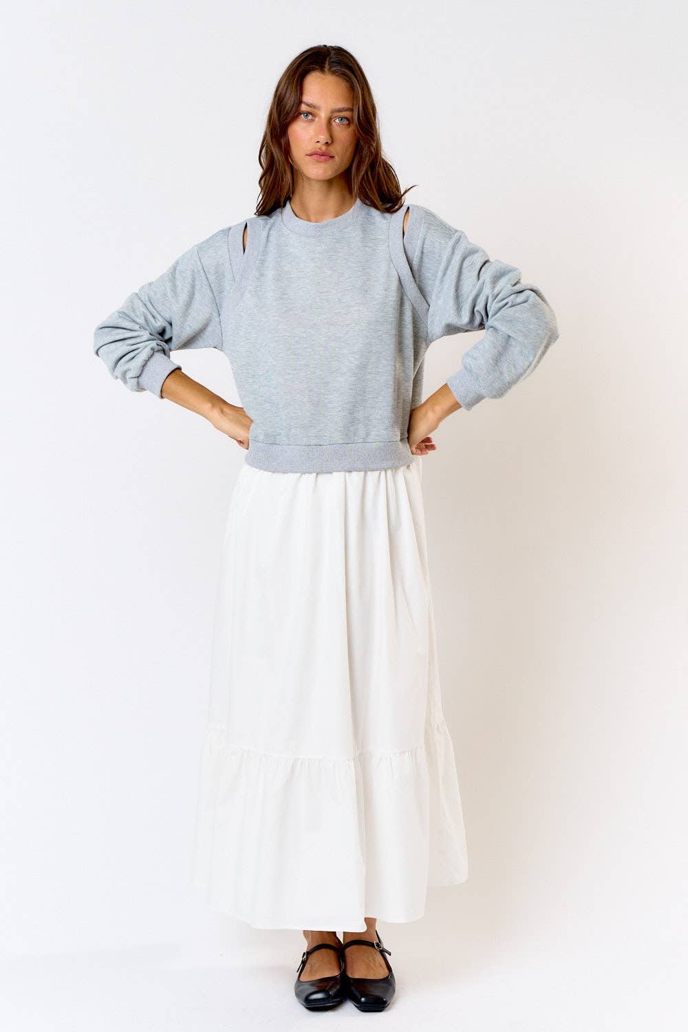 The Florence Sweatshirt