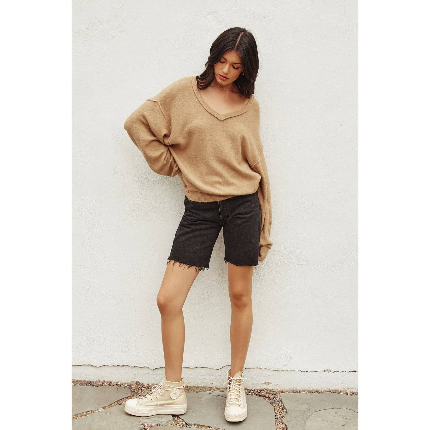 The Colette Sweater