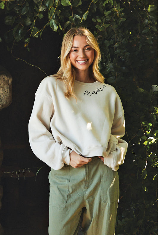 Mama Sweatshirt