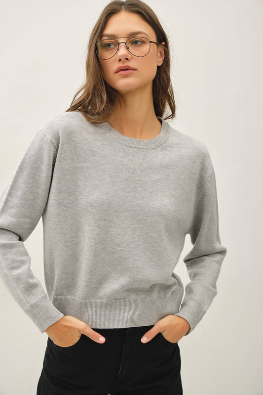 The Quincy Crewneck