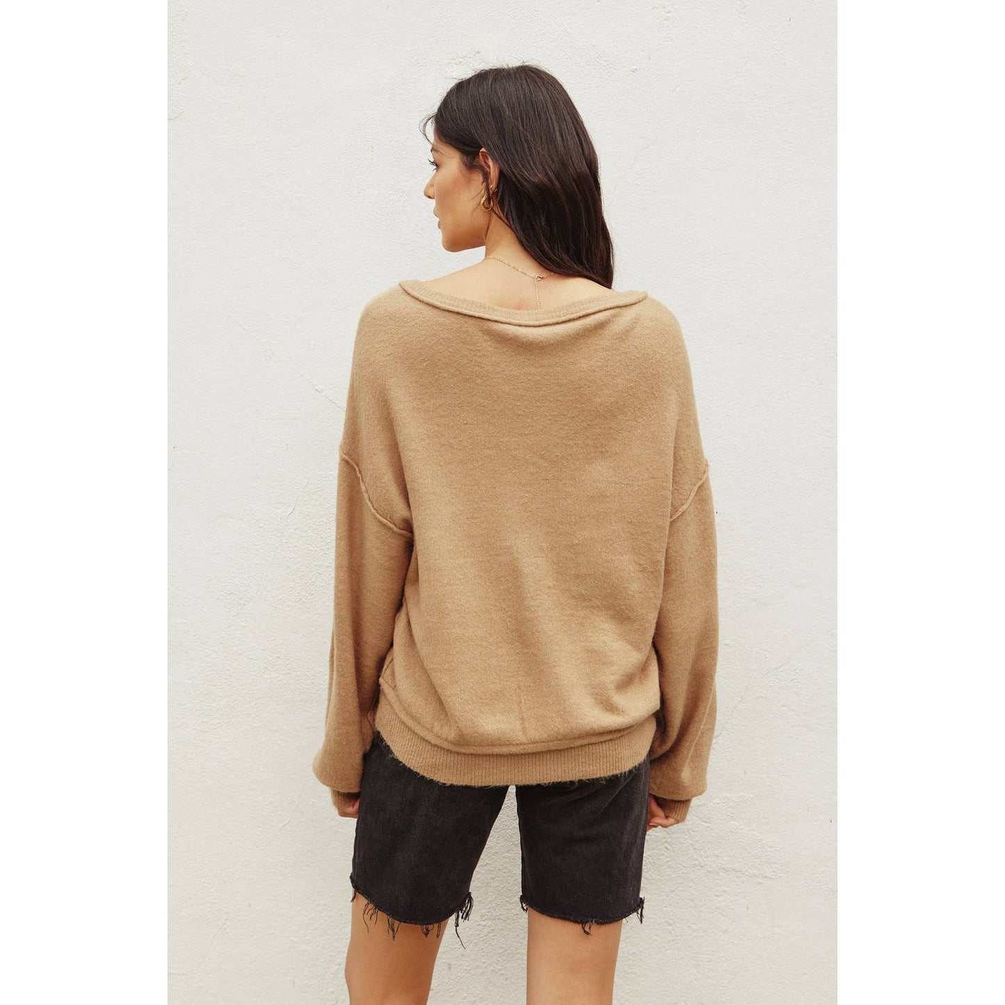 The Colette Sweater
