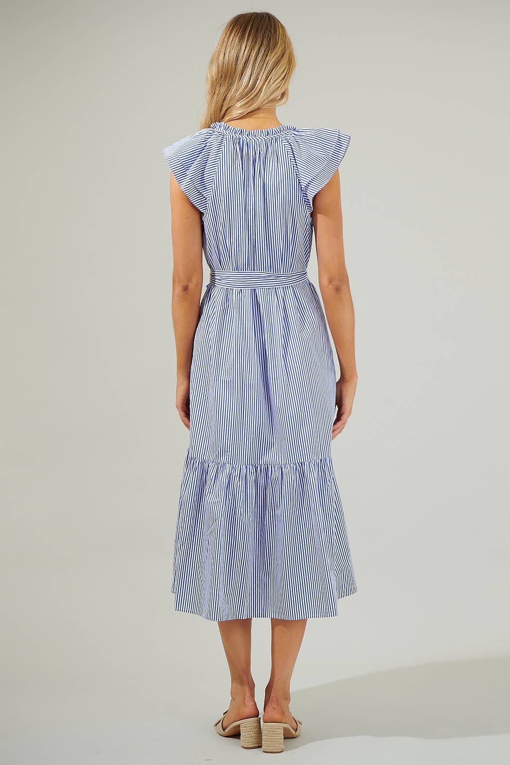 The Molly Midi Dress