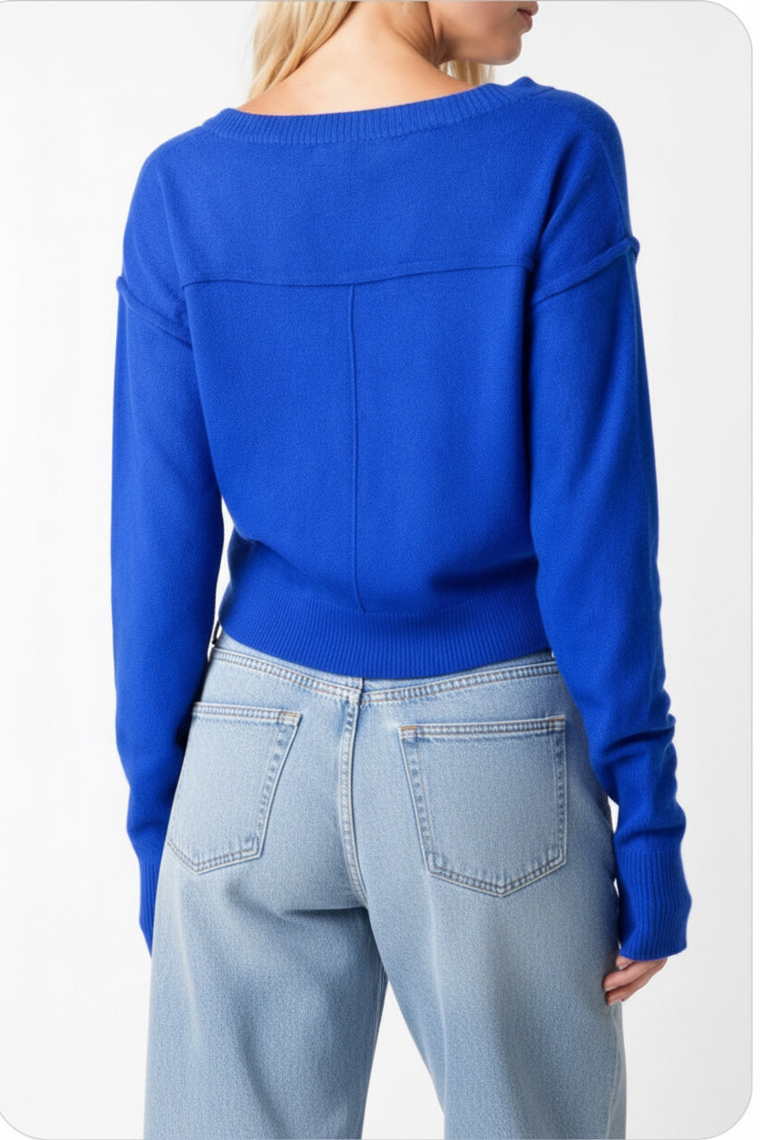 The Chelsea Sweater