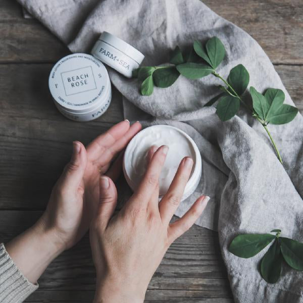 Grapefruit + Sea Salt Body Lotion