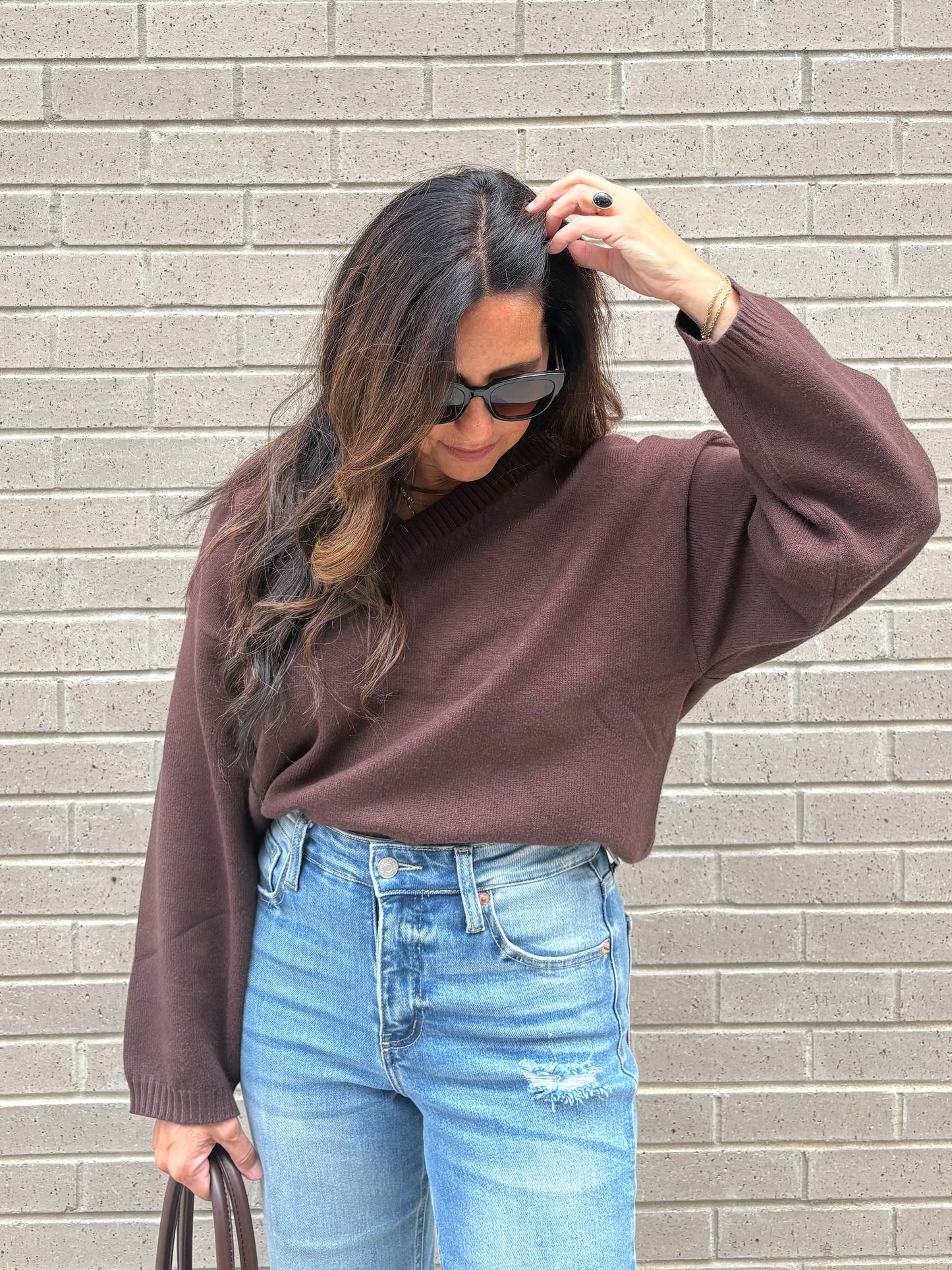 The Kasey Sweater