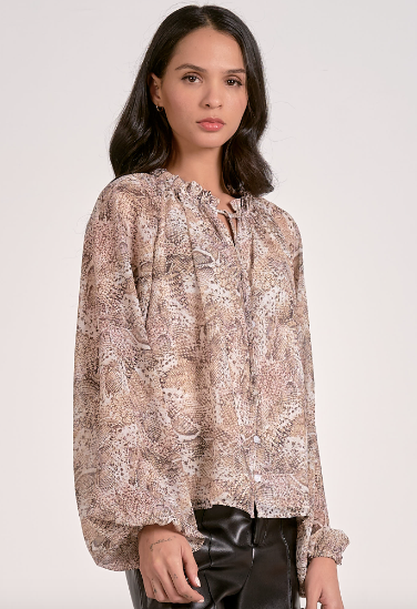 The Lori Blouse