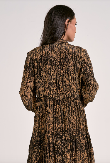 The Wisteria Dress