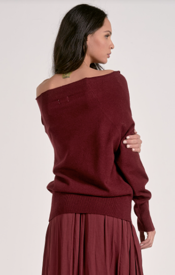 The Rosie Sweater