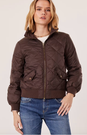 The Leni Jacket