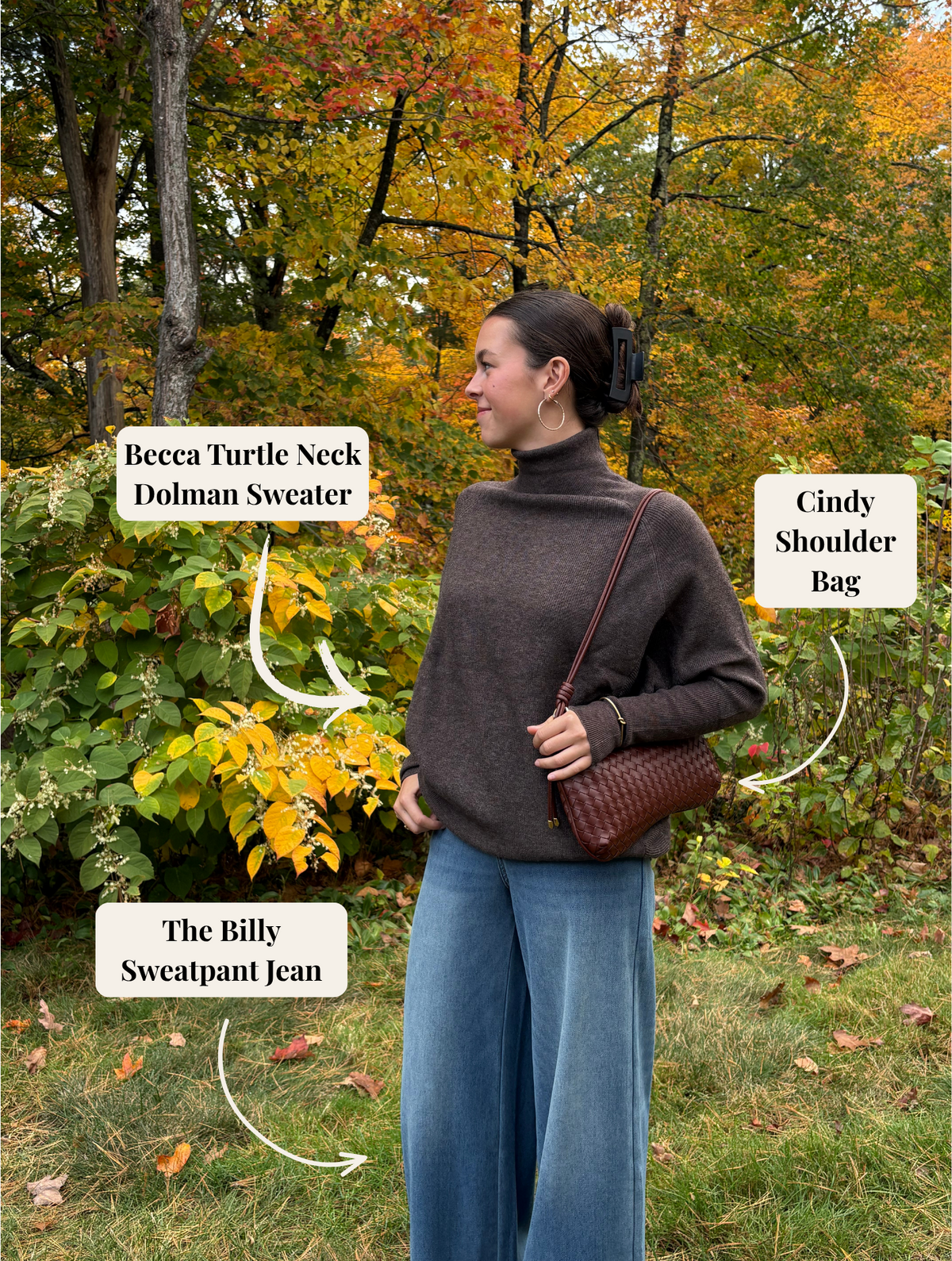 Cindy Shoulder Bag