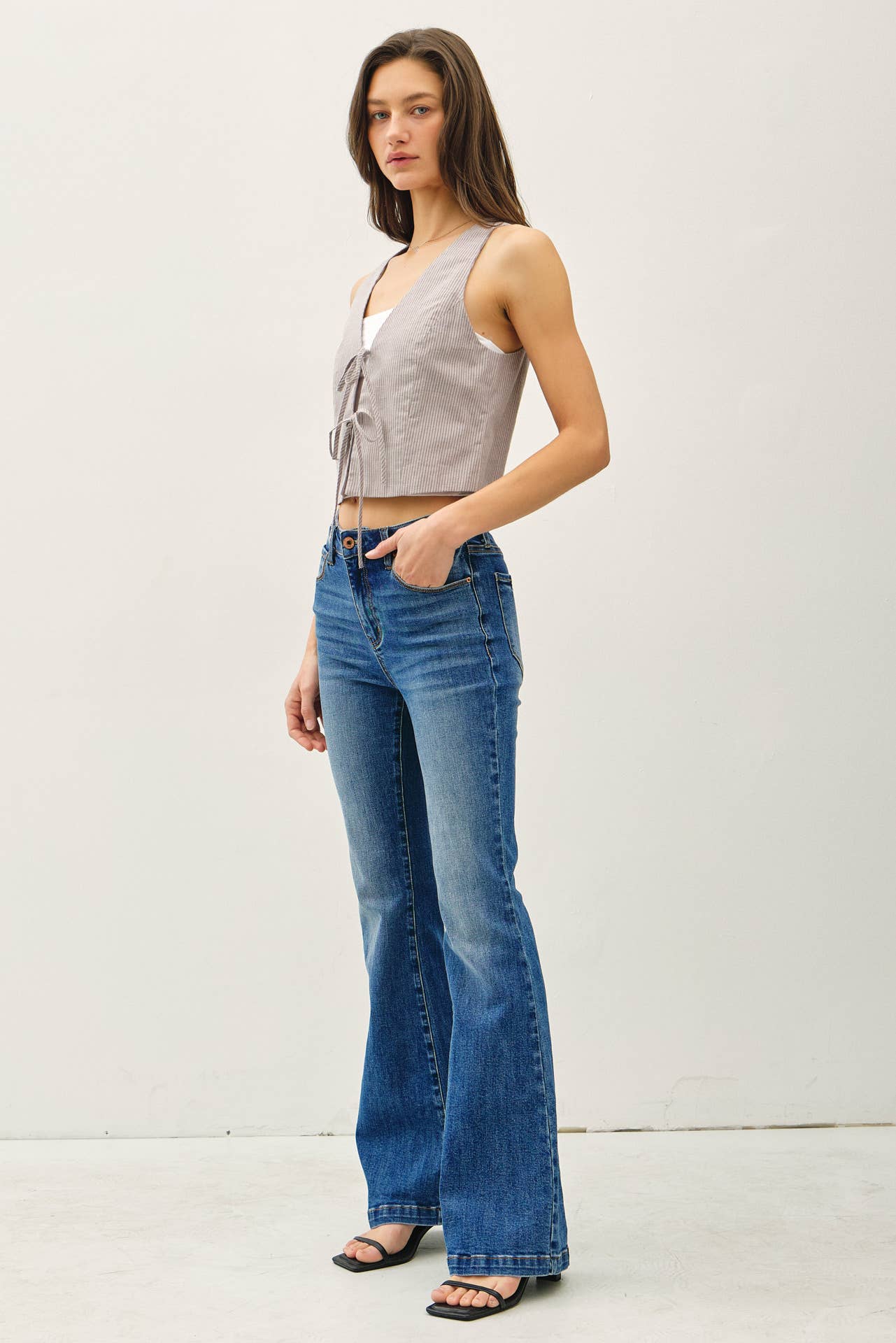 The Park Slope Vest