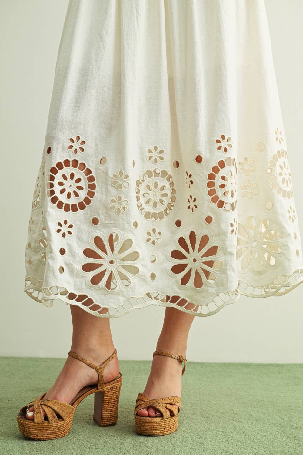 The Allie Skirt