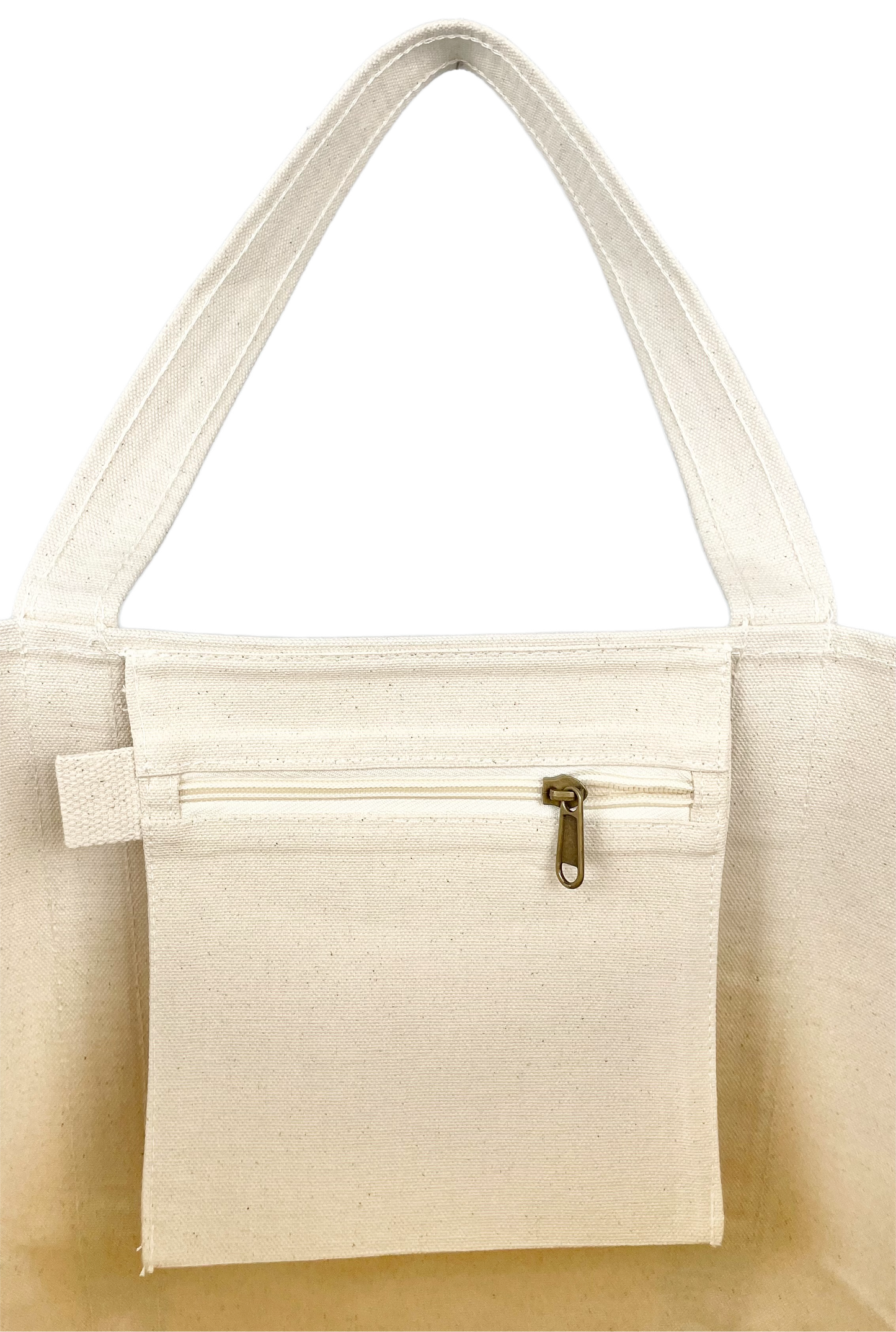 Riverside Boat Tote: Navy & Black
