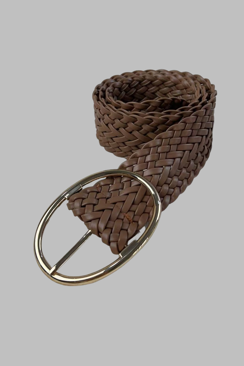 Braided Belt