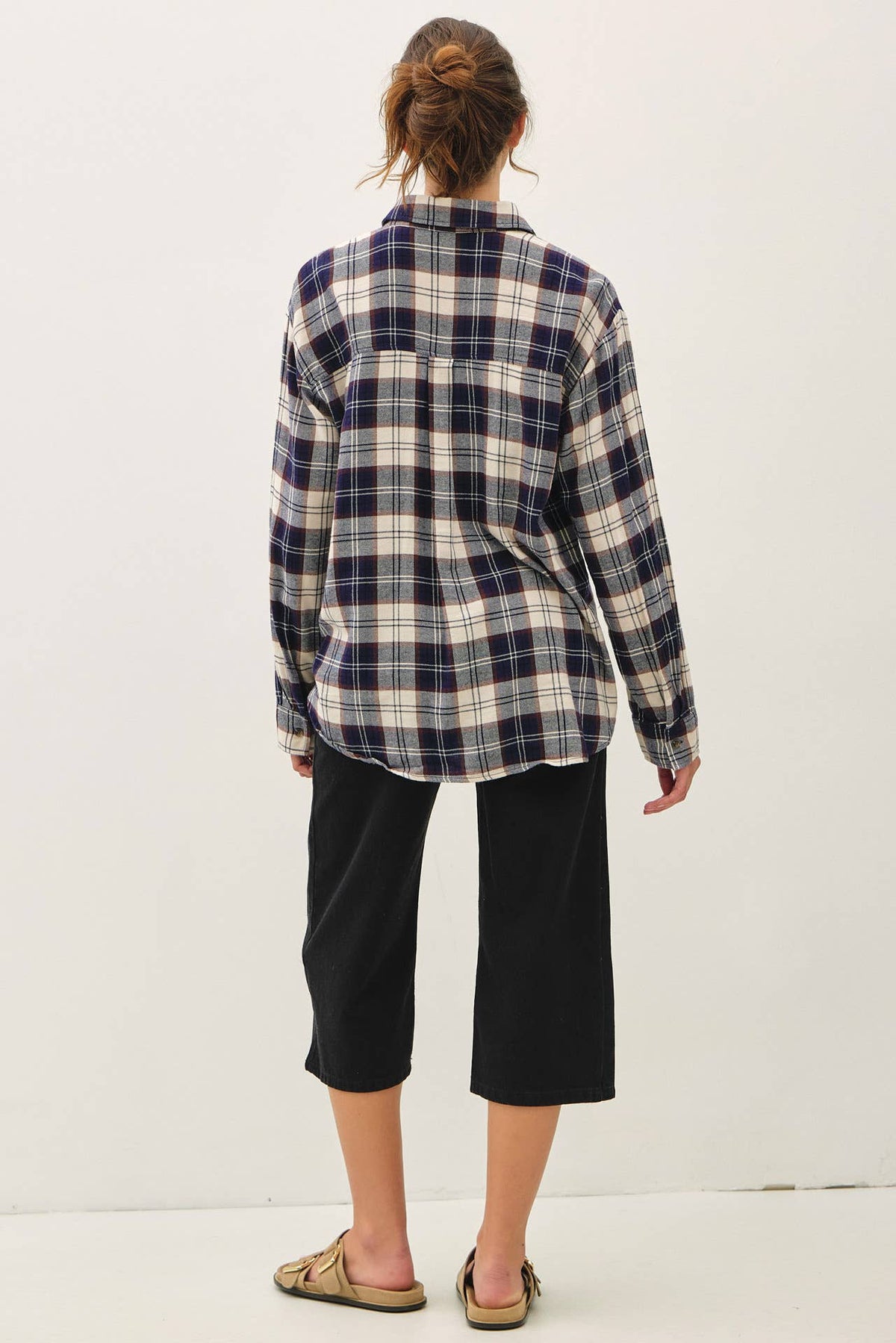 The Mason Plaid Shirt