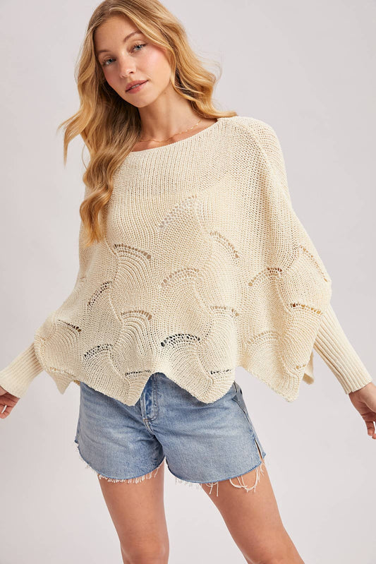 The Brett Sweater