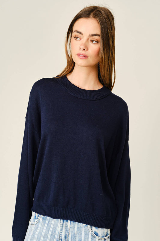 The Dolly Sweater