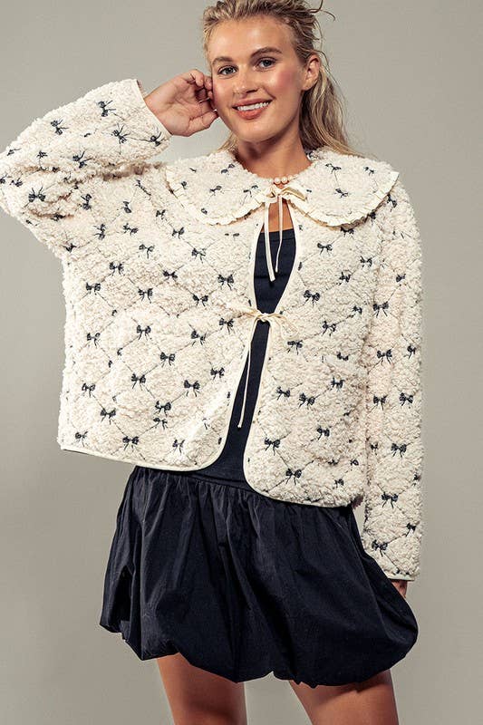 The Crescent Balloon Skirt