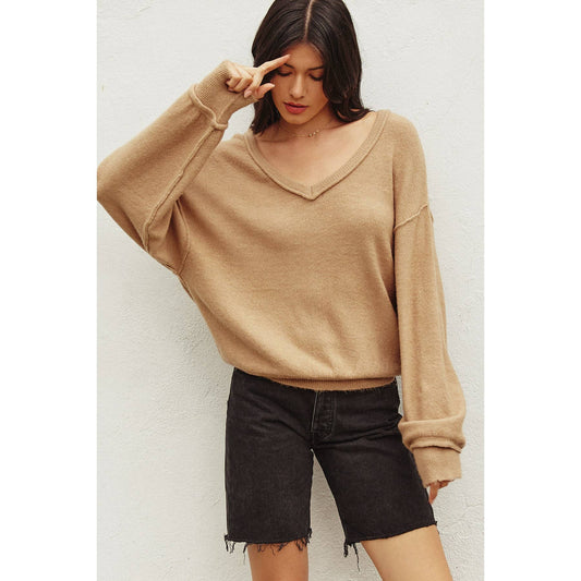 The Colette Sweater
