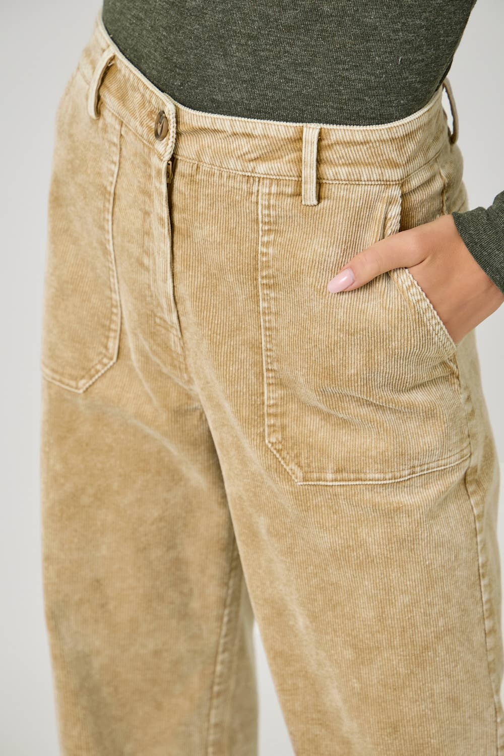 The Stella Corduroy Pant