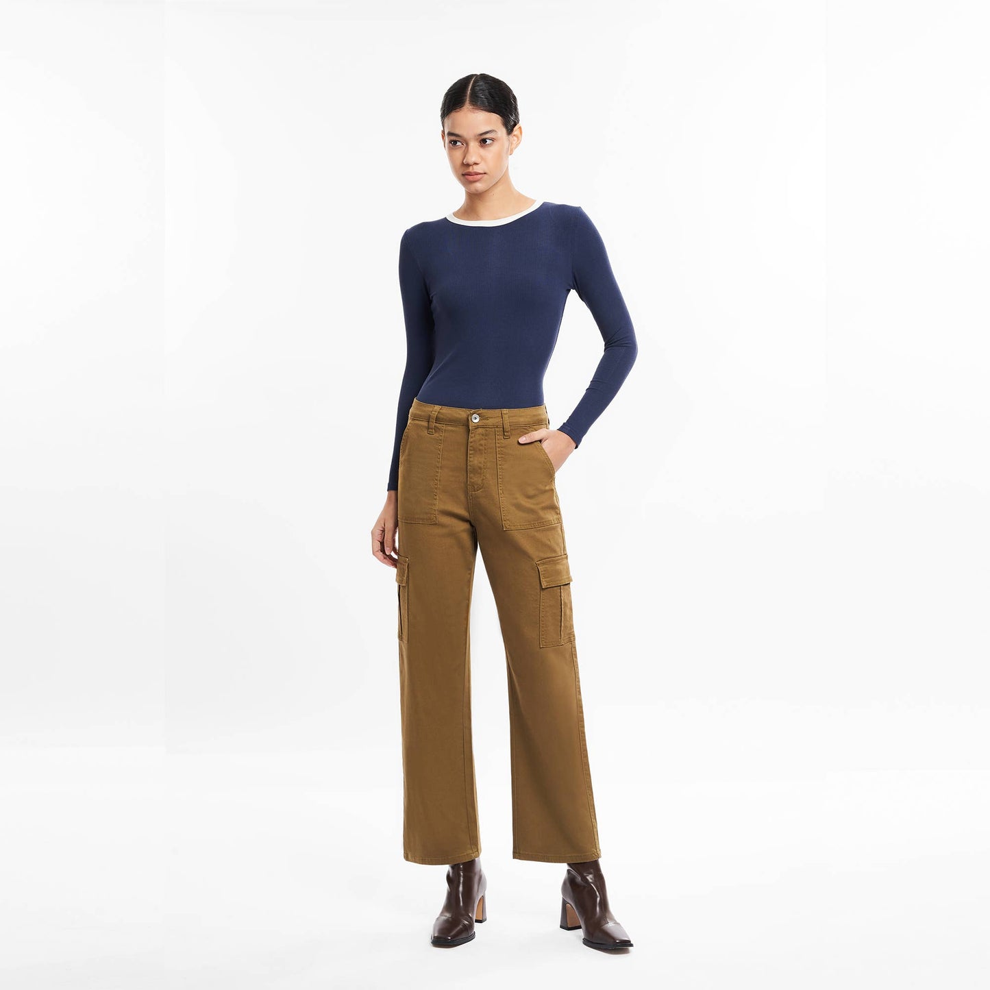 The Fiona Cargo Pant