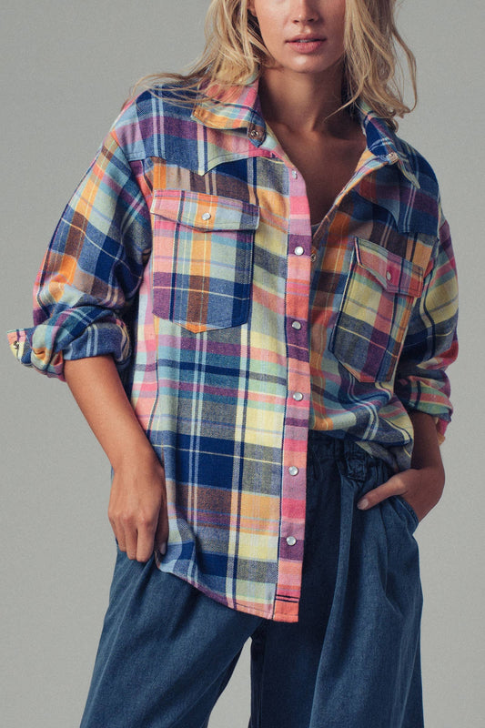 The Rebecca Shirt